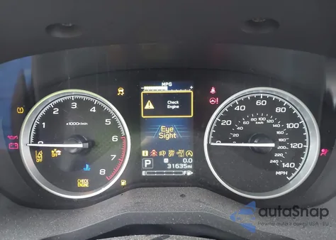 2023 Subaru Forester Limited z USA, uszkodzony, nr VIN JF2SKANC0PH477116